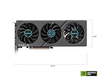 グラフィックボード・グラボ・ビデオカード GIGABYTE GEFORCE RTX 3070 EAGLE OC 8G Amazon | GIGABYTE GeForce RTX 4070 Ti Super Eagle OC 16G